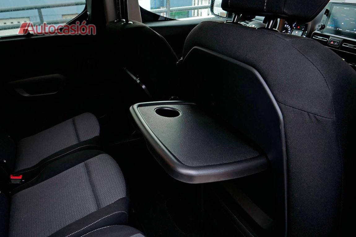 Fotogalería: Toyota Proace City Verso 2020