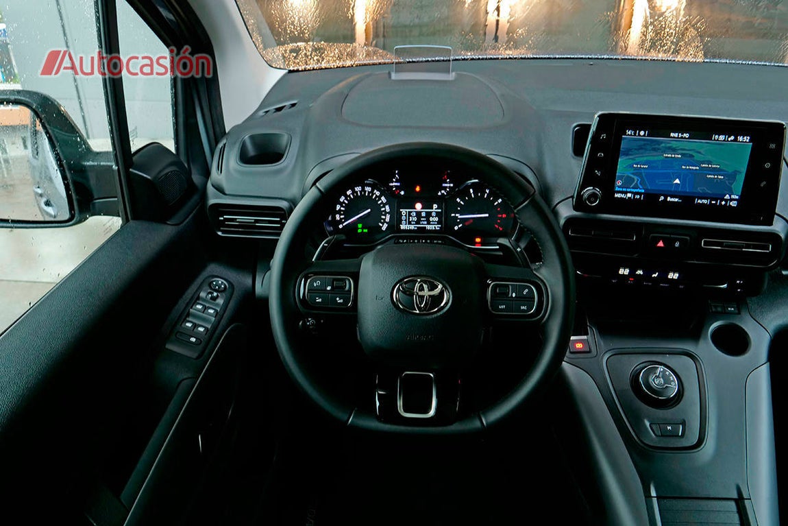 Fotogalería: Toyota Proace City Verso 2020