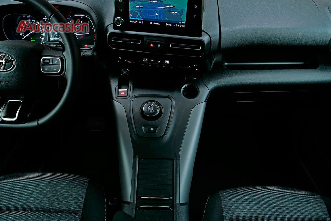 Fotogalería: Toyota Proace City Verso 2020