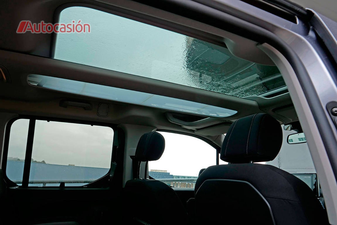 Fotogalería: Toyota Proace City Verso 2020