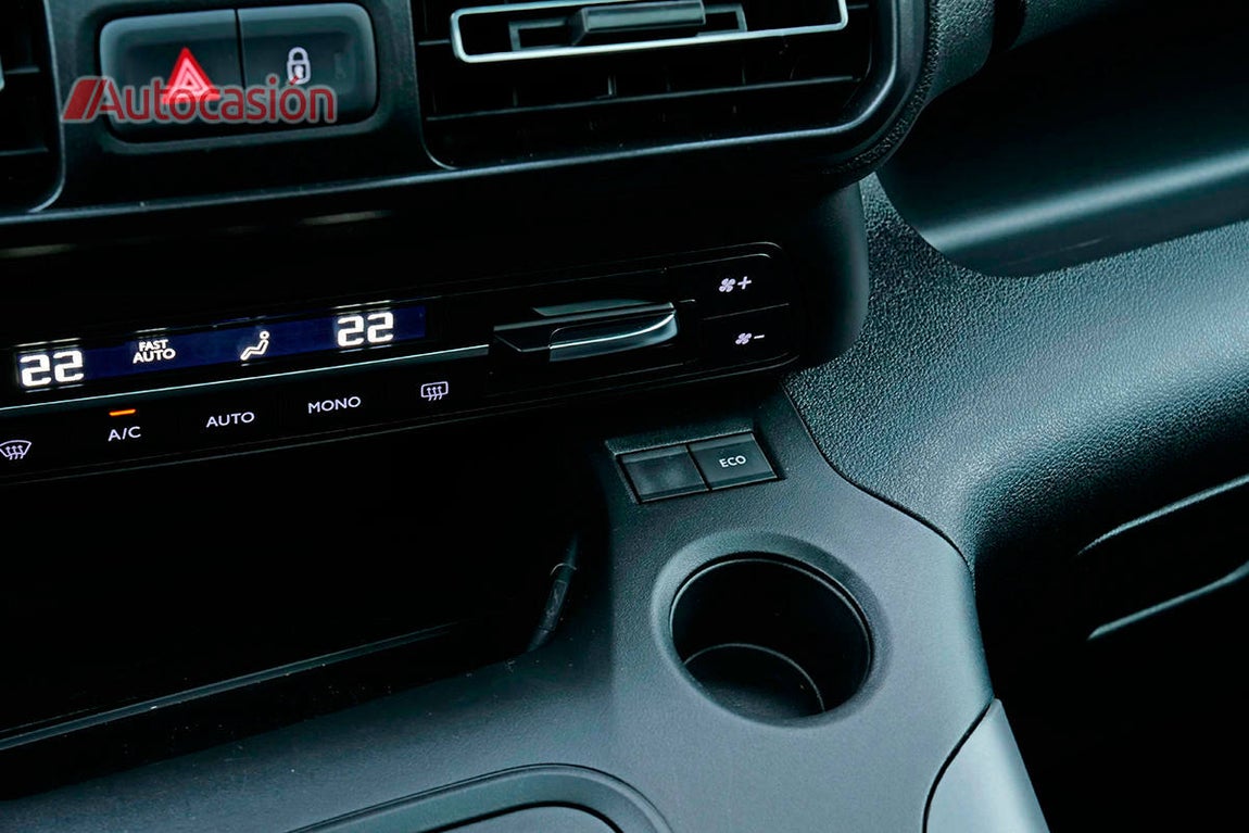 Fotogalería: Toyota Proace City Verso 2020