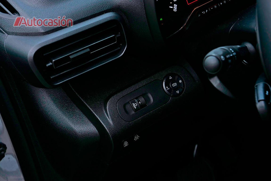 Fotogalería: Toyota Proace City Verso 2020