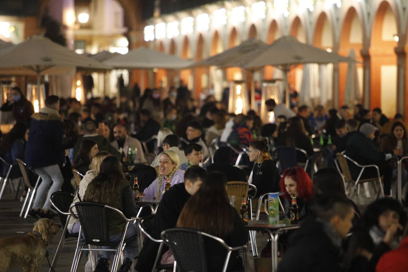 El ambiente de bares y calles en Córdoba con el nuevo horario