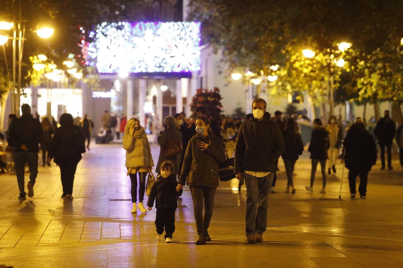 El ambiente de bares y calles en Córdoba con el nuevo horario