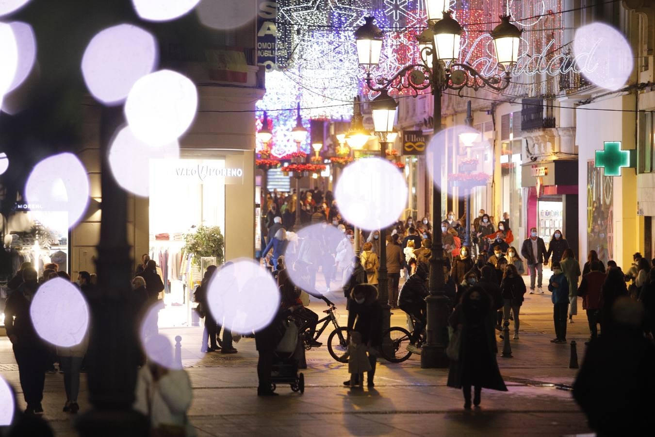 El ambiente de bares y calles en Córdoba con el nuevo horario