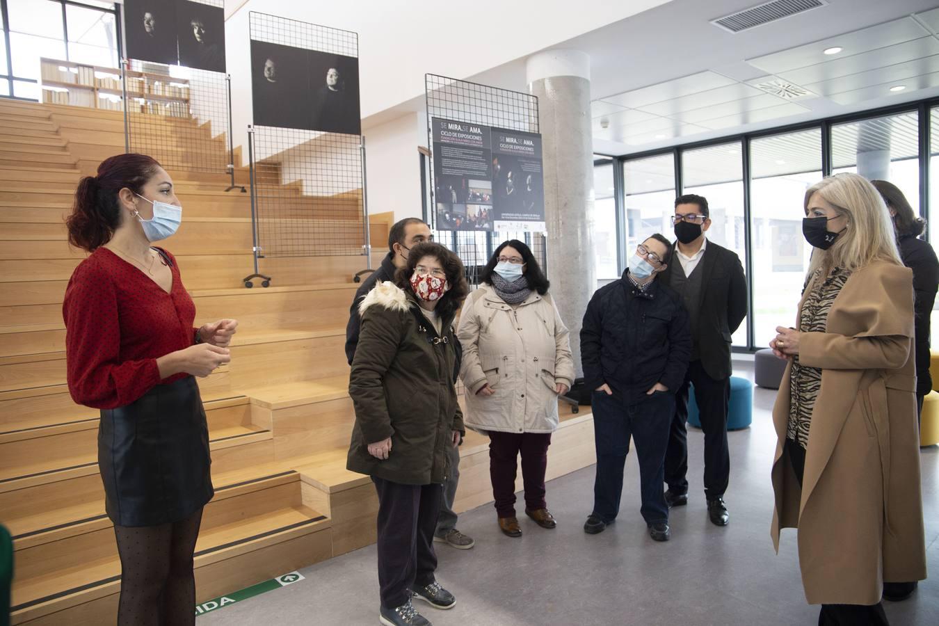 «Se.Mira.Se.Ama» a través de la fotografía, la exposición de la Fundación Alalá y Asociación Niños con Amor