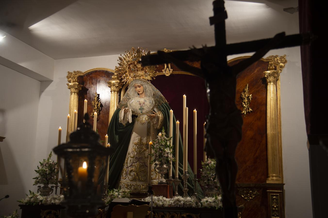 La Virgen de la Esperanza del Juncal