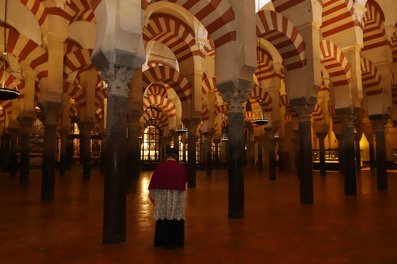 La reapertura de la Mezquita-Catedral de Córdoba, en imágenes