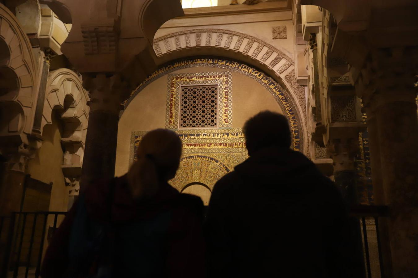 La reapertura de la Mezquita-Catedral de Córdoba, en imágenes