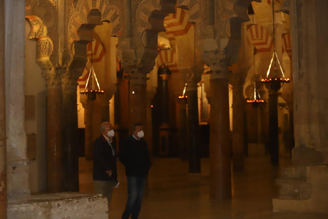 La reapertura de la Mezquita-Catedral de Córdoba, en imágenes