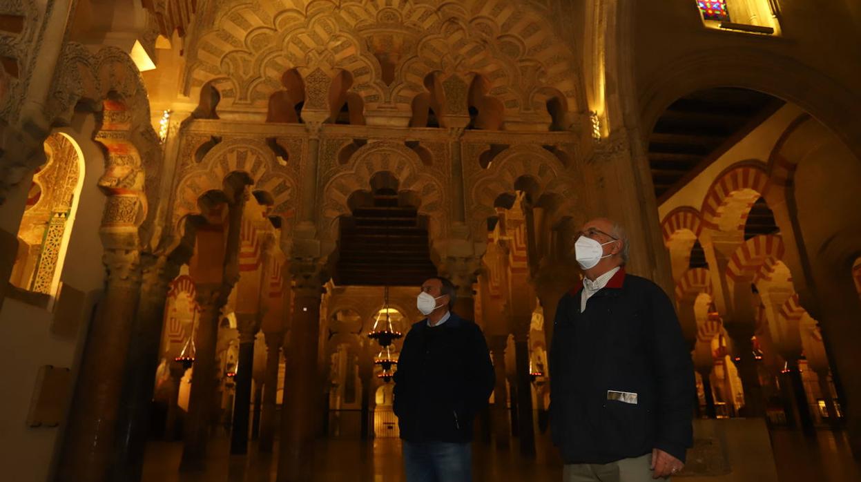 La reapertura de la Mezquita-Catedral de Córdoba, en imágenes