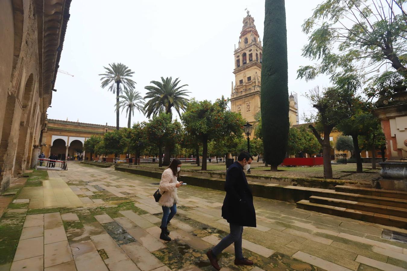 La reapertura de la Mezquita-Catedral de Córdoba, en imágenes