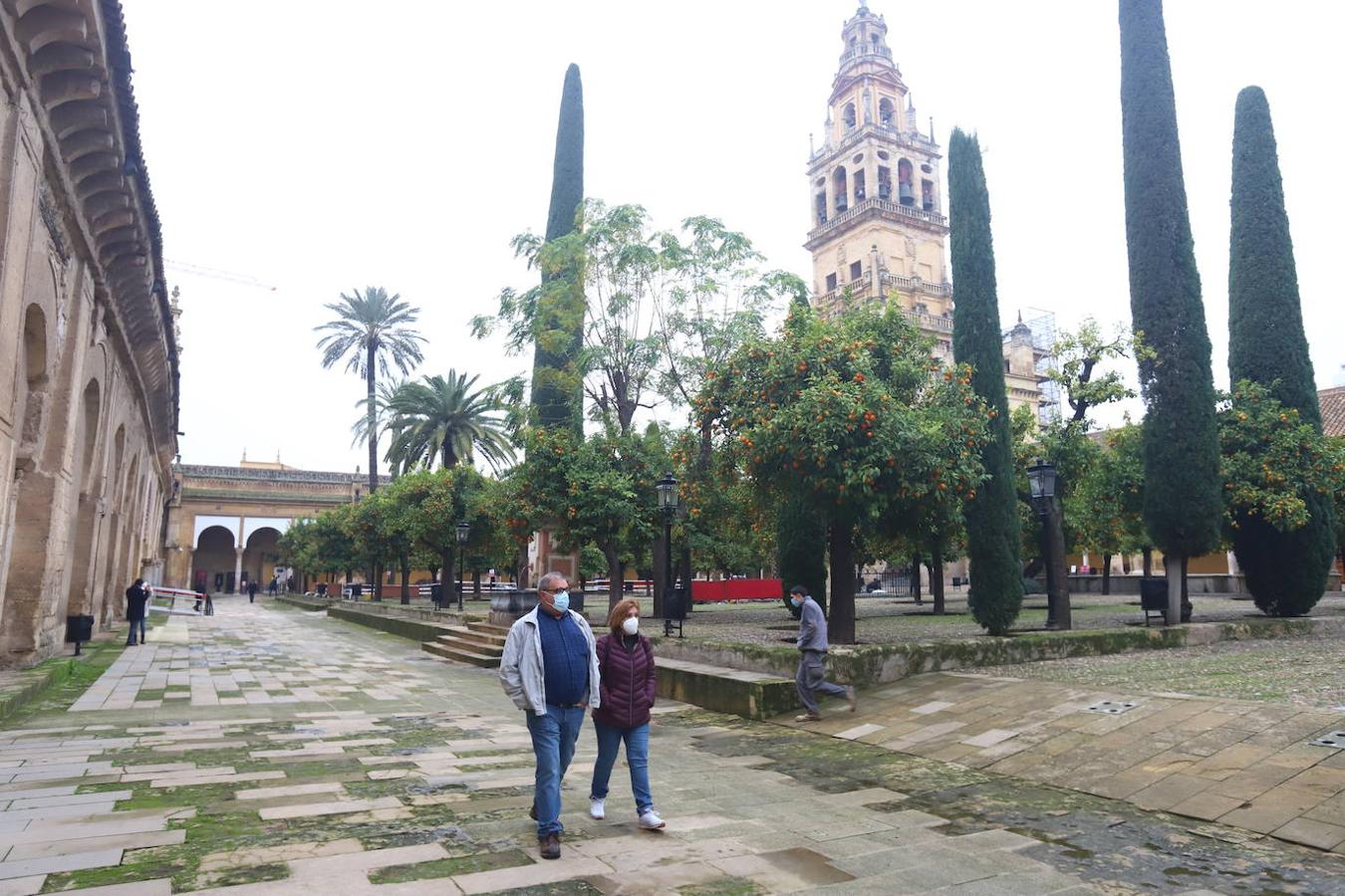 La reapertura de la Mezquita-Catedral de Córdoba, en imágenes