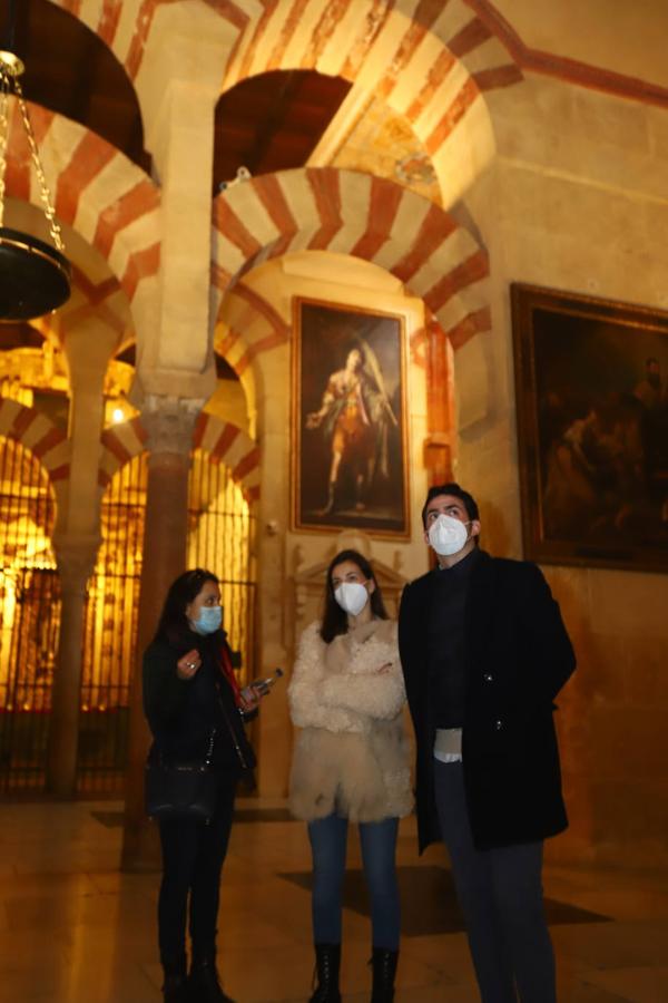 La reapertura de la Mezquita-Catedral de Córdoba, en imágenes