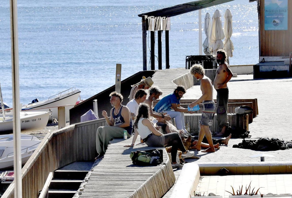 En imágenes: Níjar, el pueblo más pobre de España