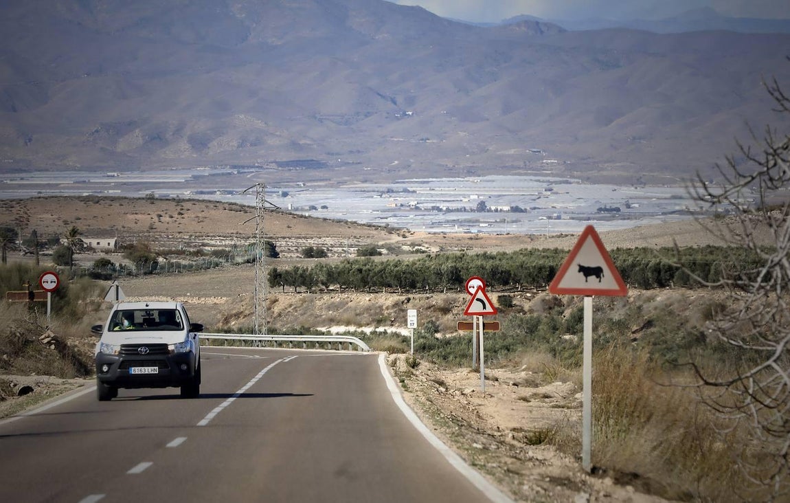 En imágenes: Níjar, el pueblo más pobre de España