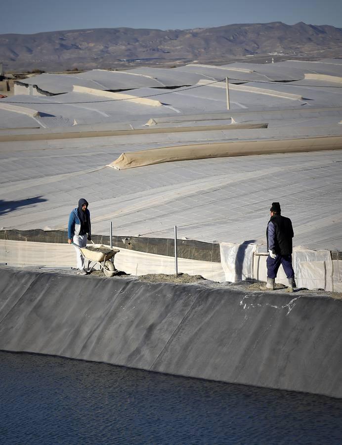 En imágenes: Níjar, el pueblo más pobre de España