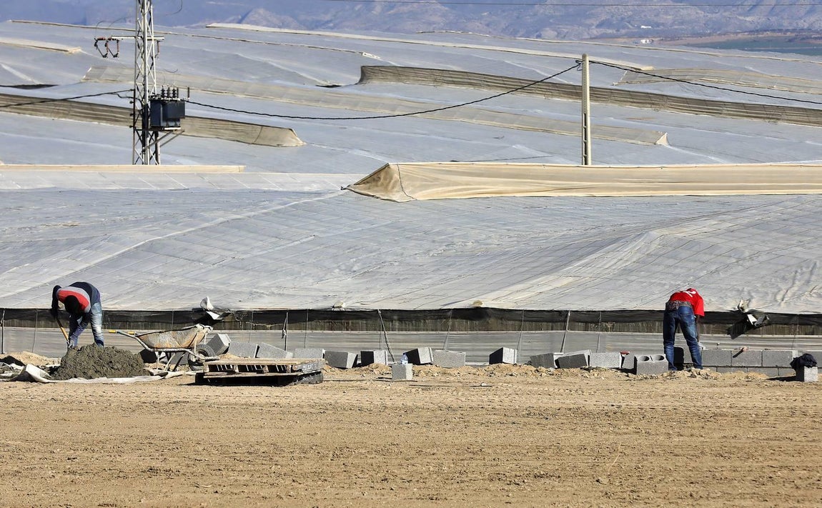 En imágenes: Níjar, el pueblo más pobre de España