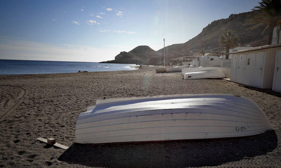 En imágenes: Níjar, el pueblo más pobre de España