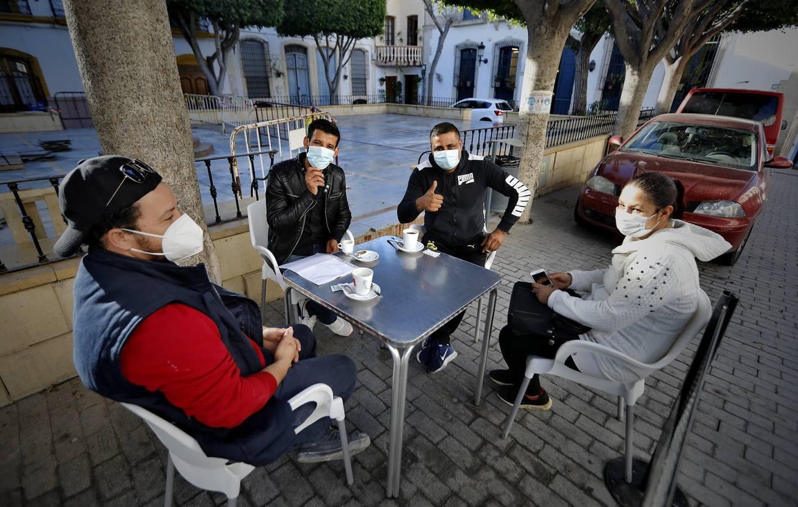 En imágenes: Níjar, el pueblo más pobre de España