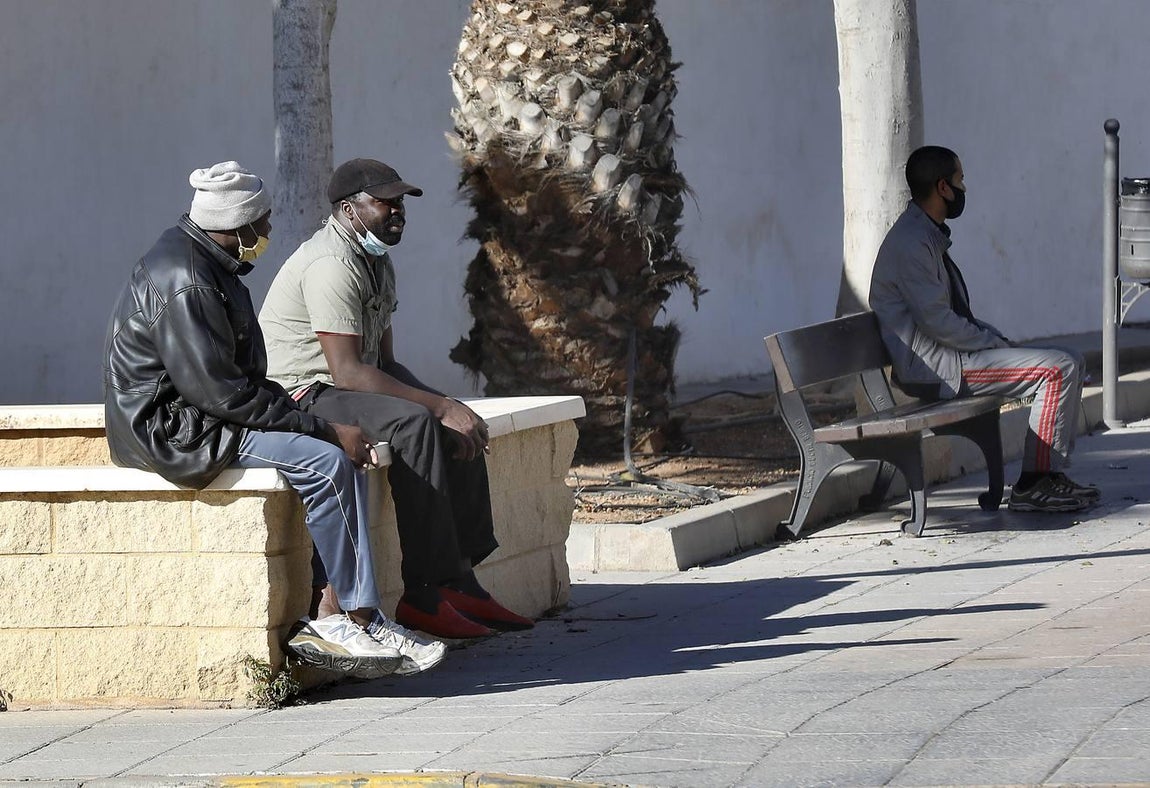 En imágenes: Níjar, el pueblo más pobre de España