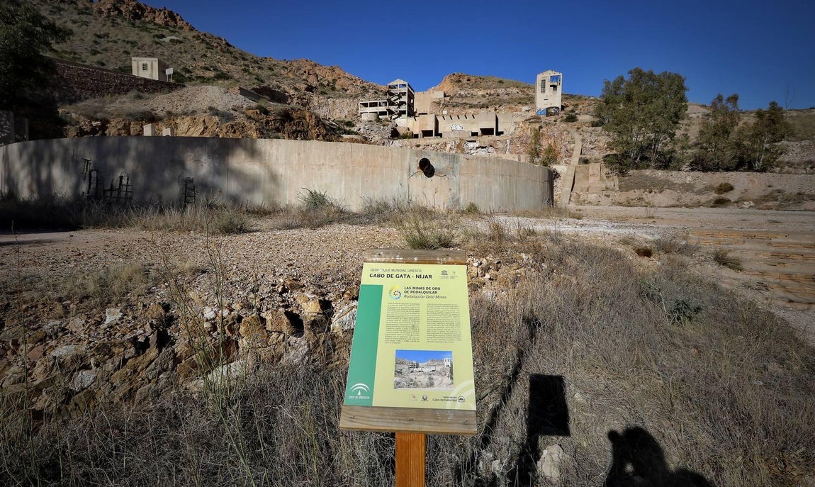 En imágenes: Níjar, el pueblo más pobre de España