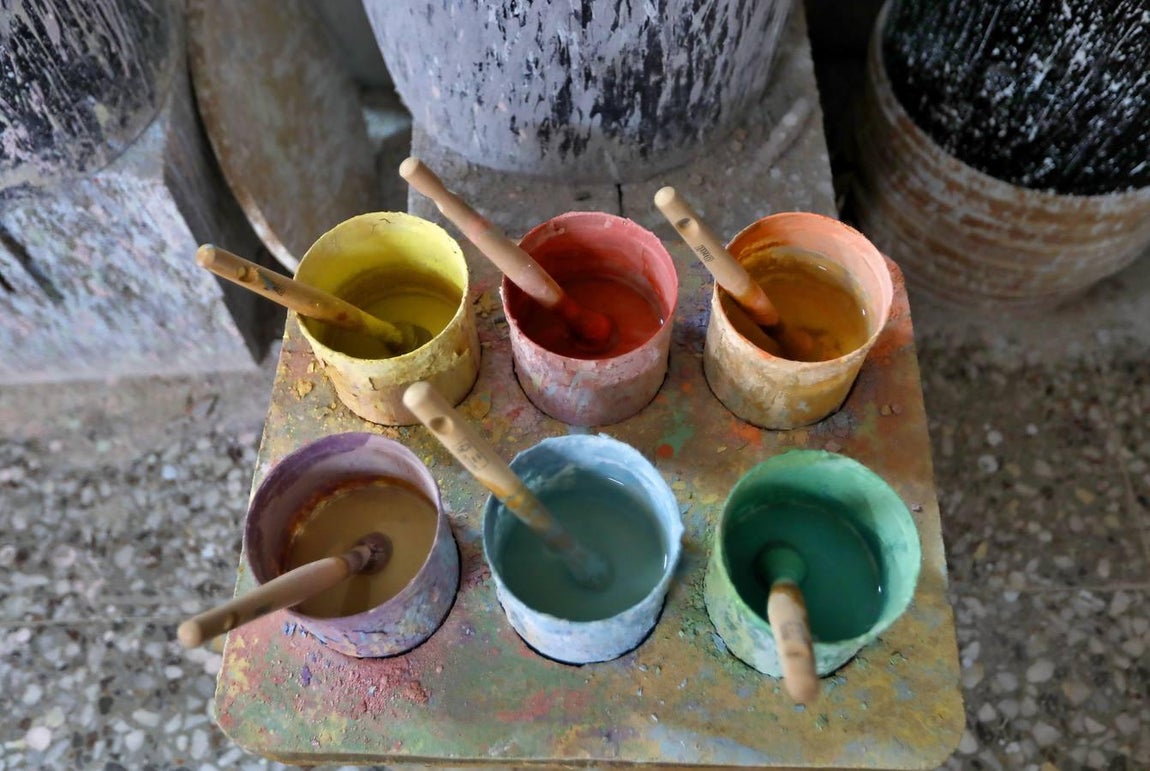 En imágenes: Níjar, el pueblo más pobre de España