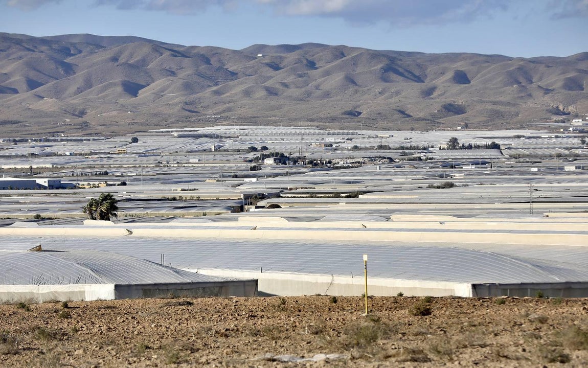 En imágenes: Níjar, el pueblo más pobre de España