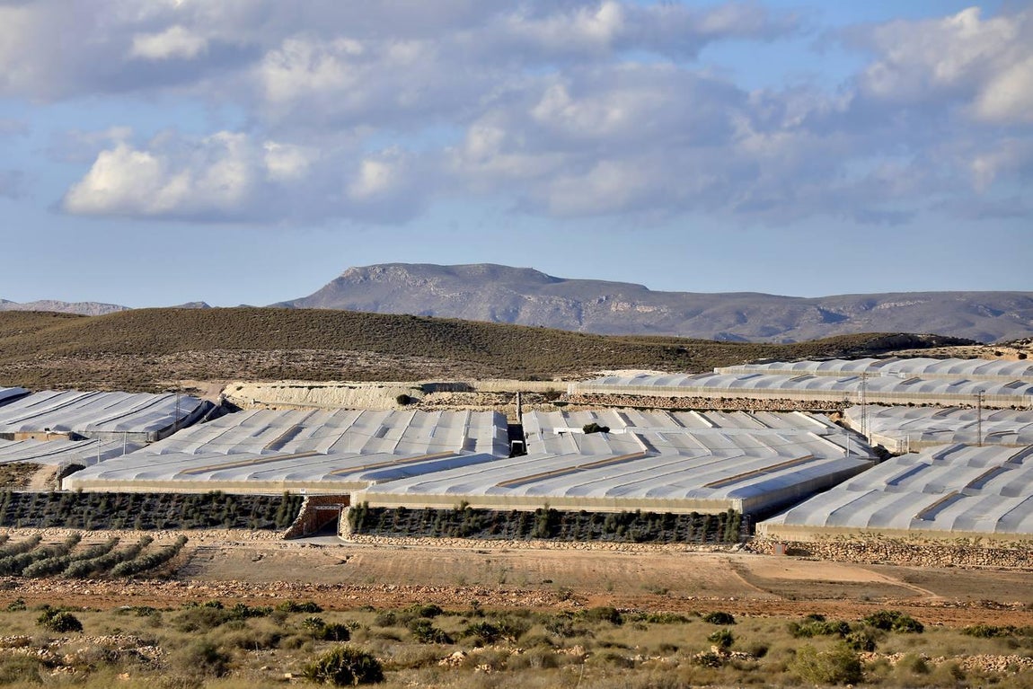 En imágenes: Níjar, el pueblo más pobre de España