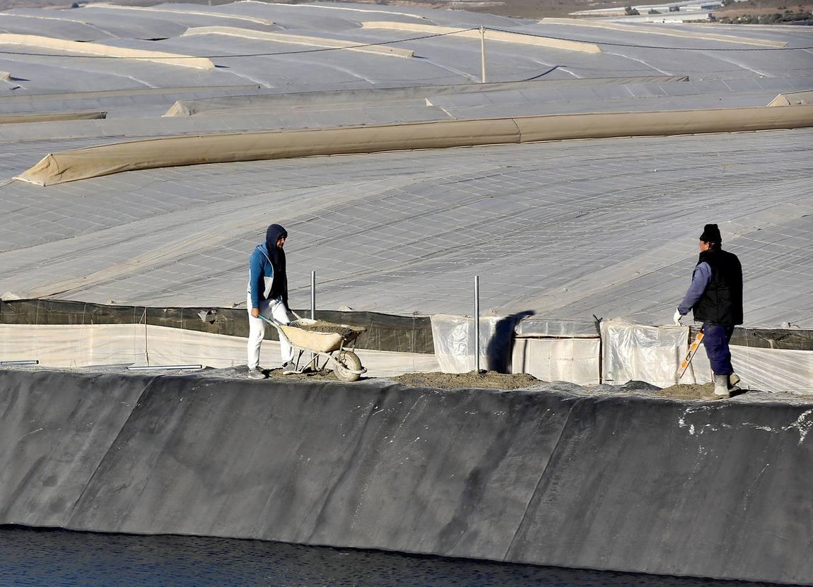 En imágenes: Níjar, el pueblo más pobre de España