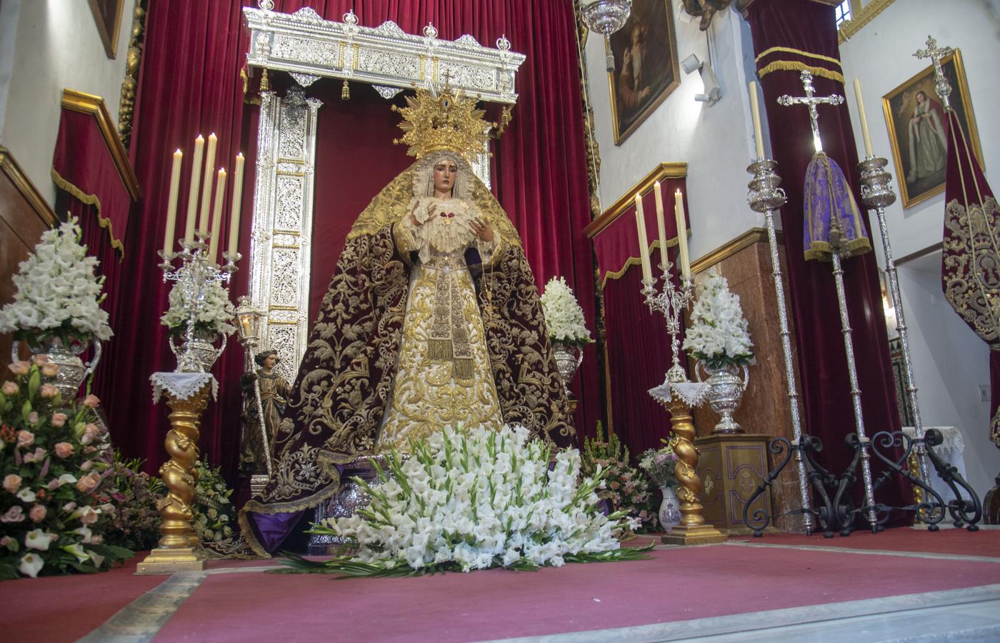 La Virgen de la O