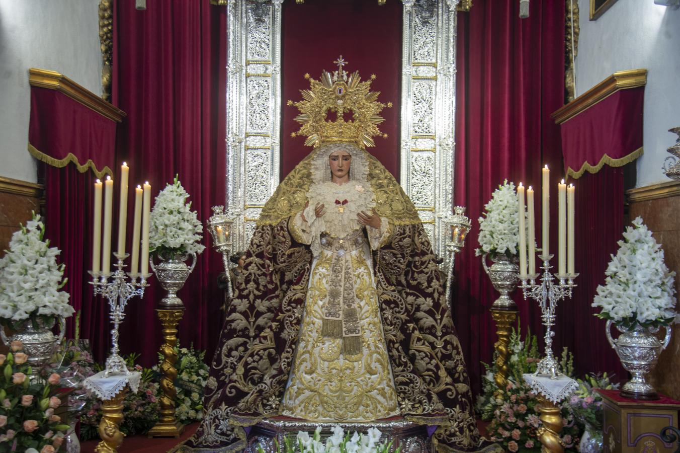 La Virgen de la O