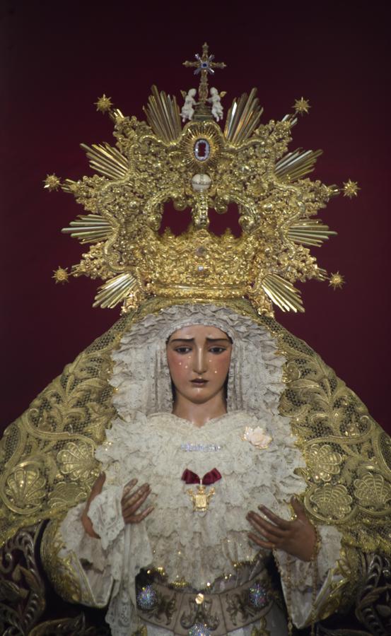 La Virgen de la O