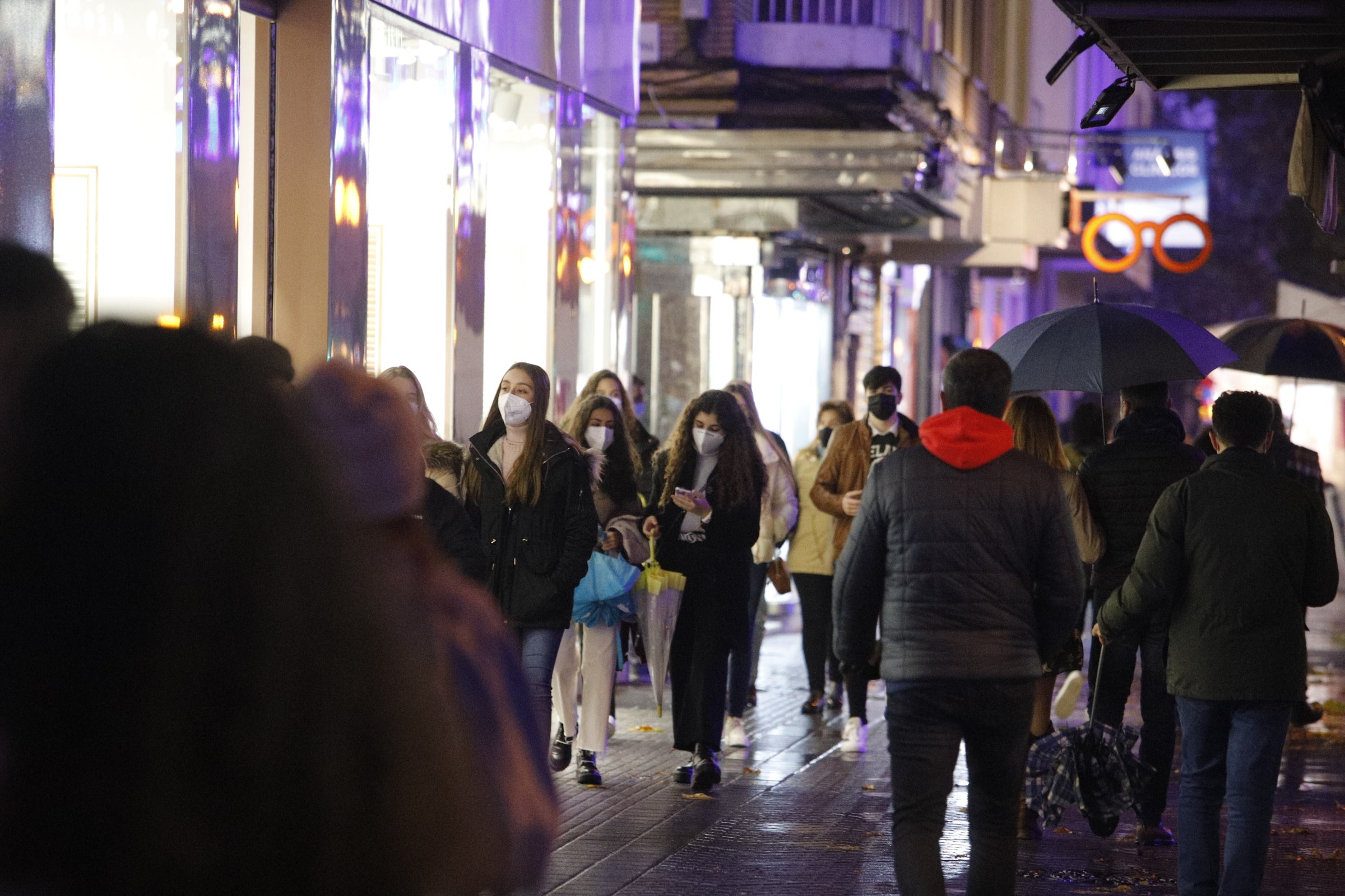 El segundo sábado de la desescalada en el Centro de Córdoba, en imágenes