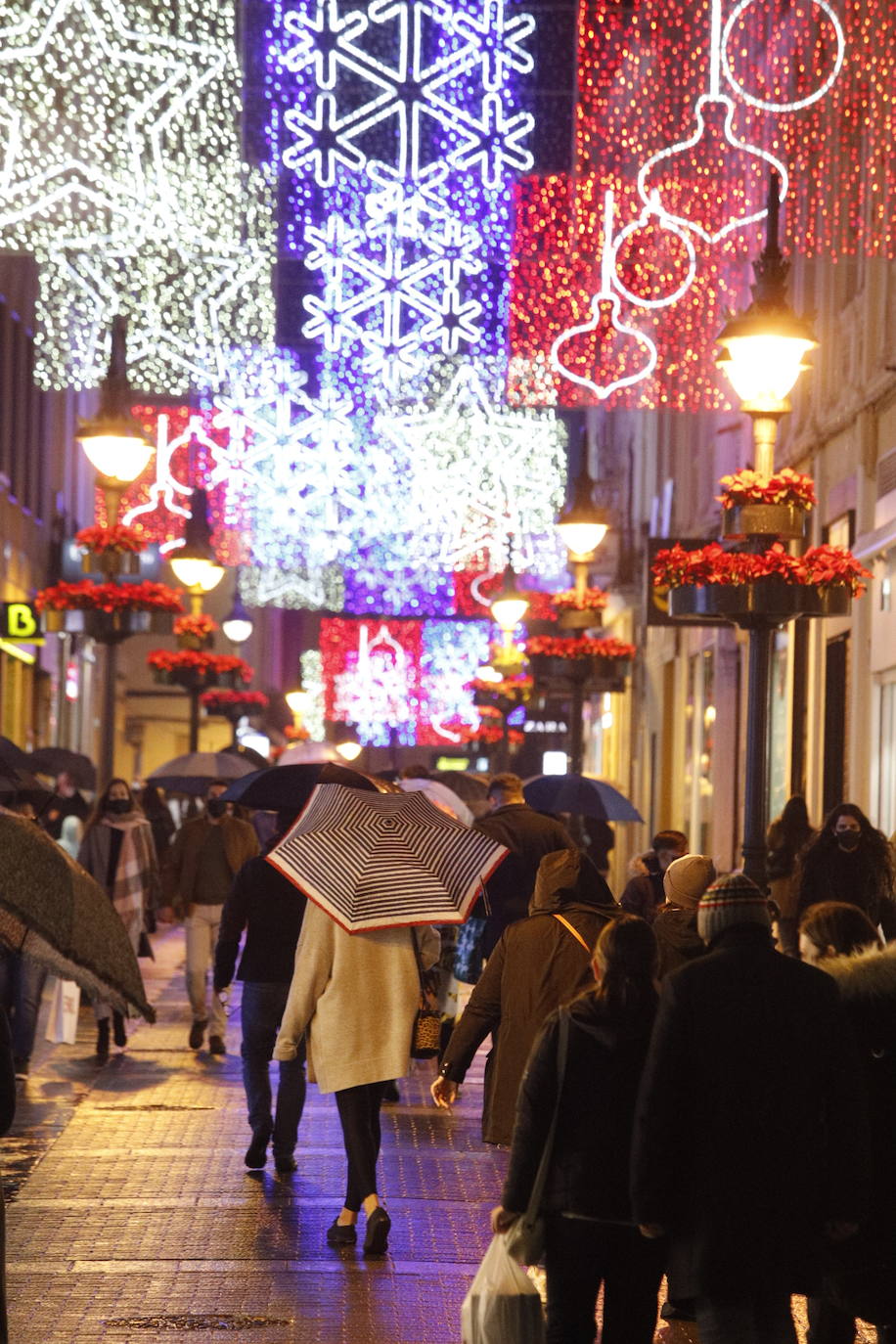 El segundo sábado de la desescalada en el Centro de Córdoba, en imágenes