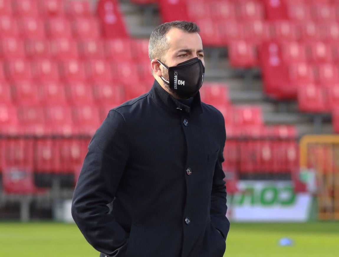 En imágenes, encuentro entre el Granada y el Betis