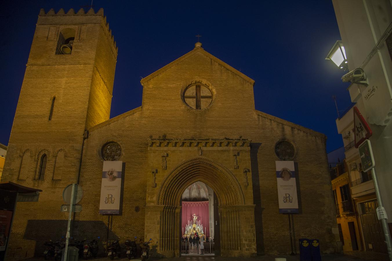 La Virgen del Amor de la Resurrección