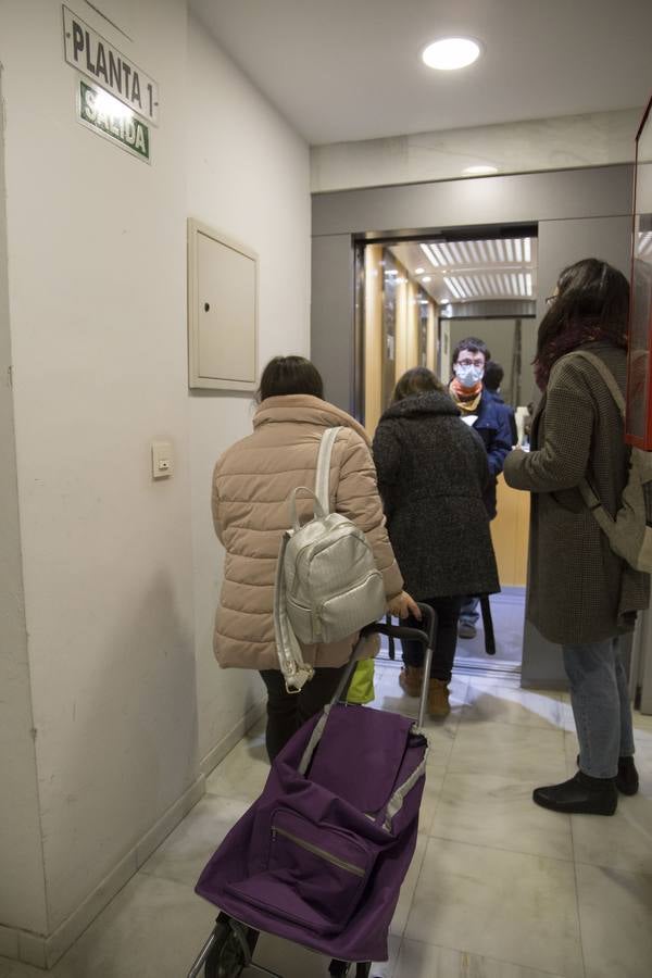 Así viven de forma autónoma las personas con Síndrome de Down en Sevilla