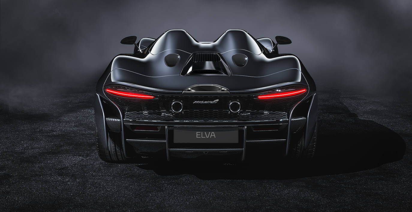 Fotogalería: McLaren Elva, prestaciones fascinantes