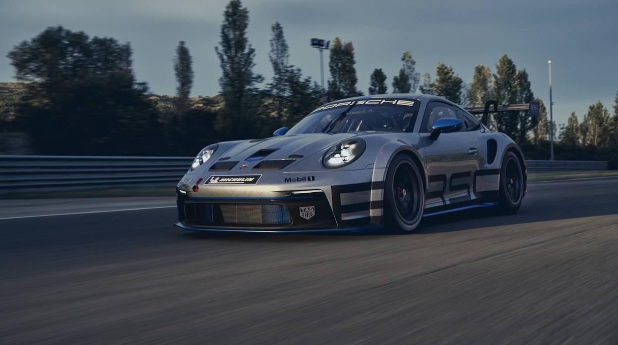 Fotogalería: Porsche GT3 Cup, el más deportivo
