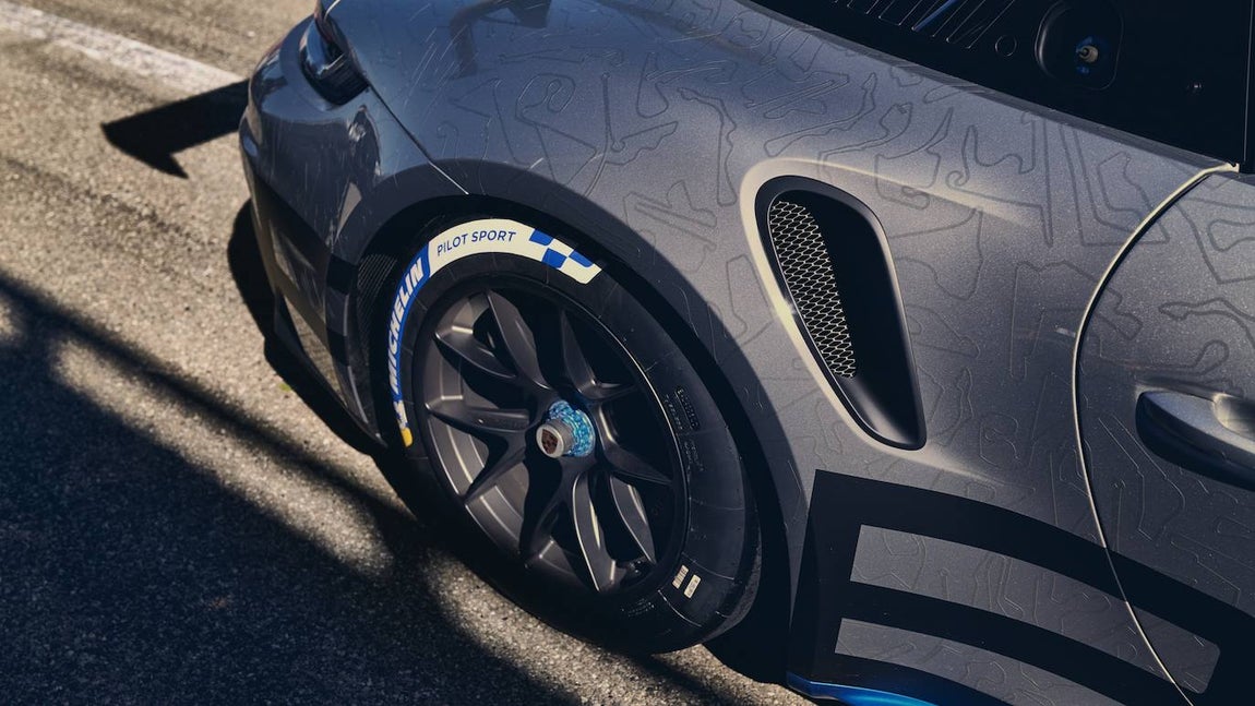 Fotogalería: Porsche GT3 Cup, el más deportivo