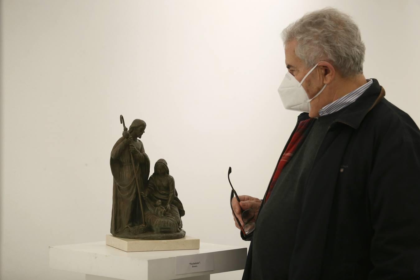 En imágenes, recorrido por el arte figurativo de Sebastián Santos Calero