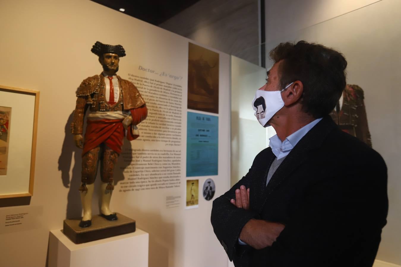 La exposición del Museo Taurino de Córdoba, en imágenes