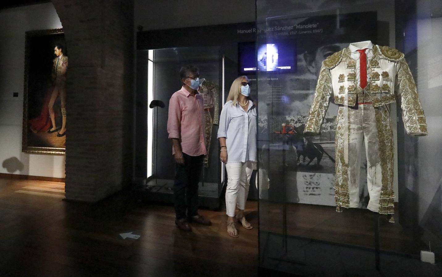 La exposición del Museo Taurino de Córdoba, en imágenes