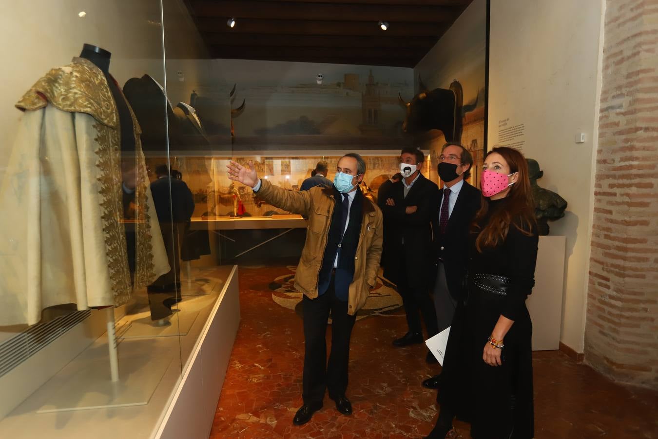 La exposición del Museo Taurino de Córdoba, en imágenes