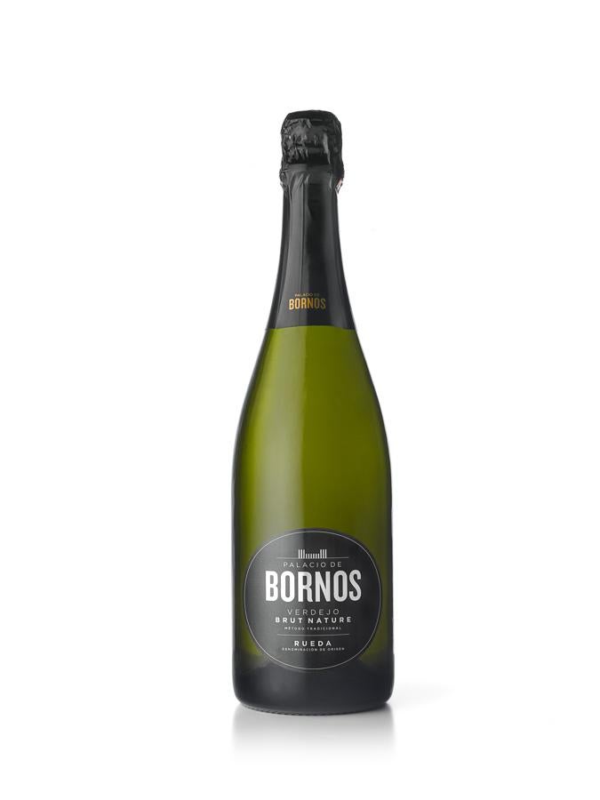 Burbujas de Rueda. No hay Navidad sin burbujas y este 2020, nada mejor que sorprender con la gama de vinos espumosos de Palacio de Bornos: Brut Nature, Brut y Semiseco. La primera bodega de Castilla y León en apostar por las burbujas con variedades 100% verdejo. Una completa gama de vinos perfecta para acompañarnos en las celebraciones y reuniones de estas Navidades. Precio: desde 6 €.