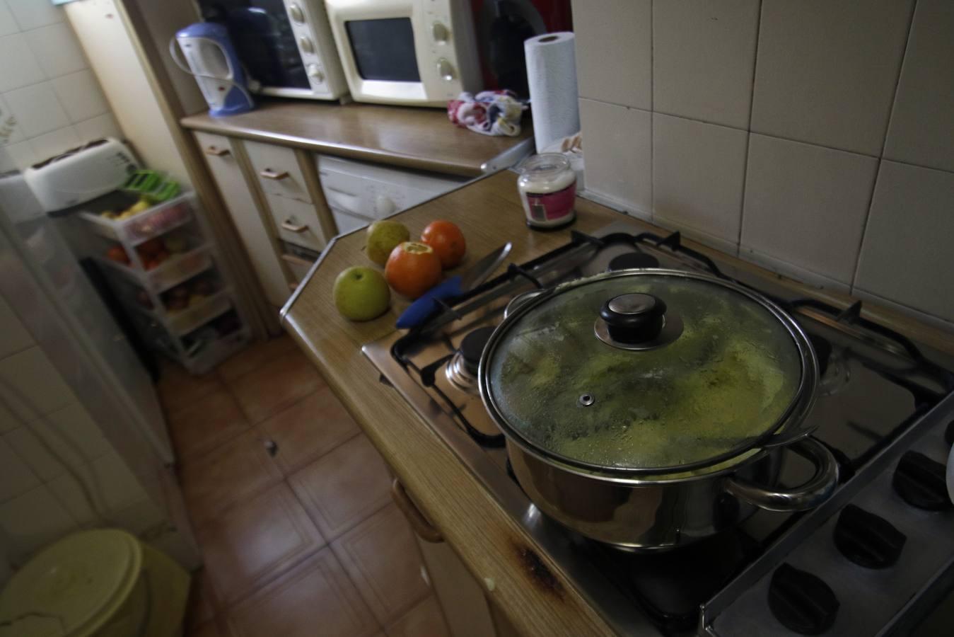 En imágenes, la Navidad en el barrio más pobre de España