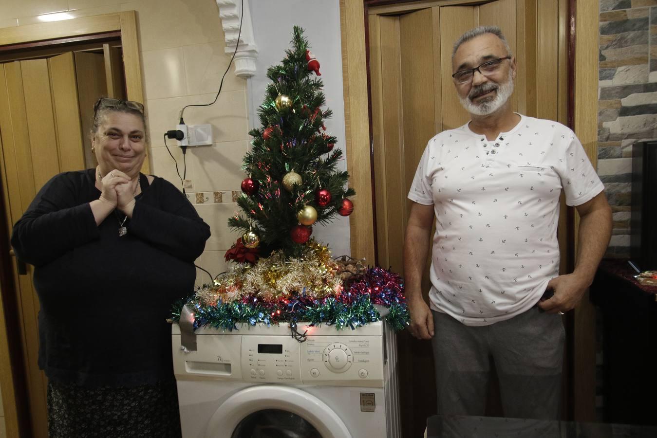 En imágenes, la Navidad en el barrio más pobre de España