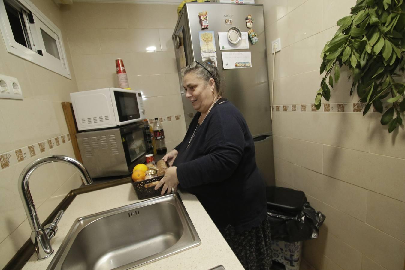 En imágenes, la Navidad en el barrio más pobre de España