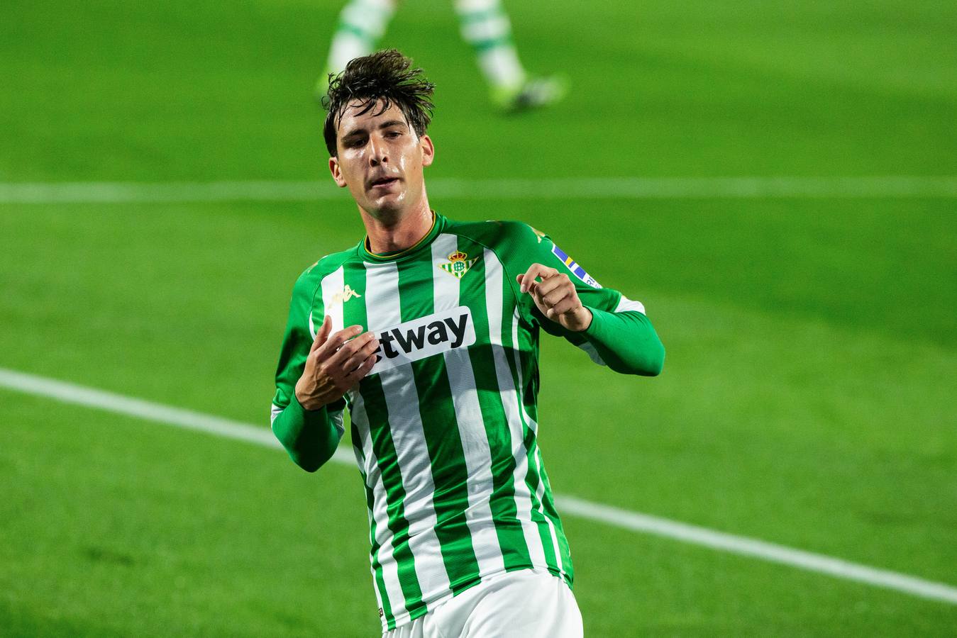 FOTOS: Las imágenes del Betis-Cádiz